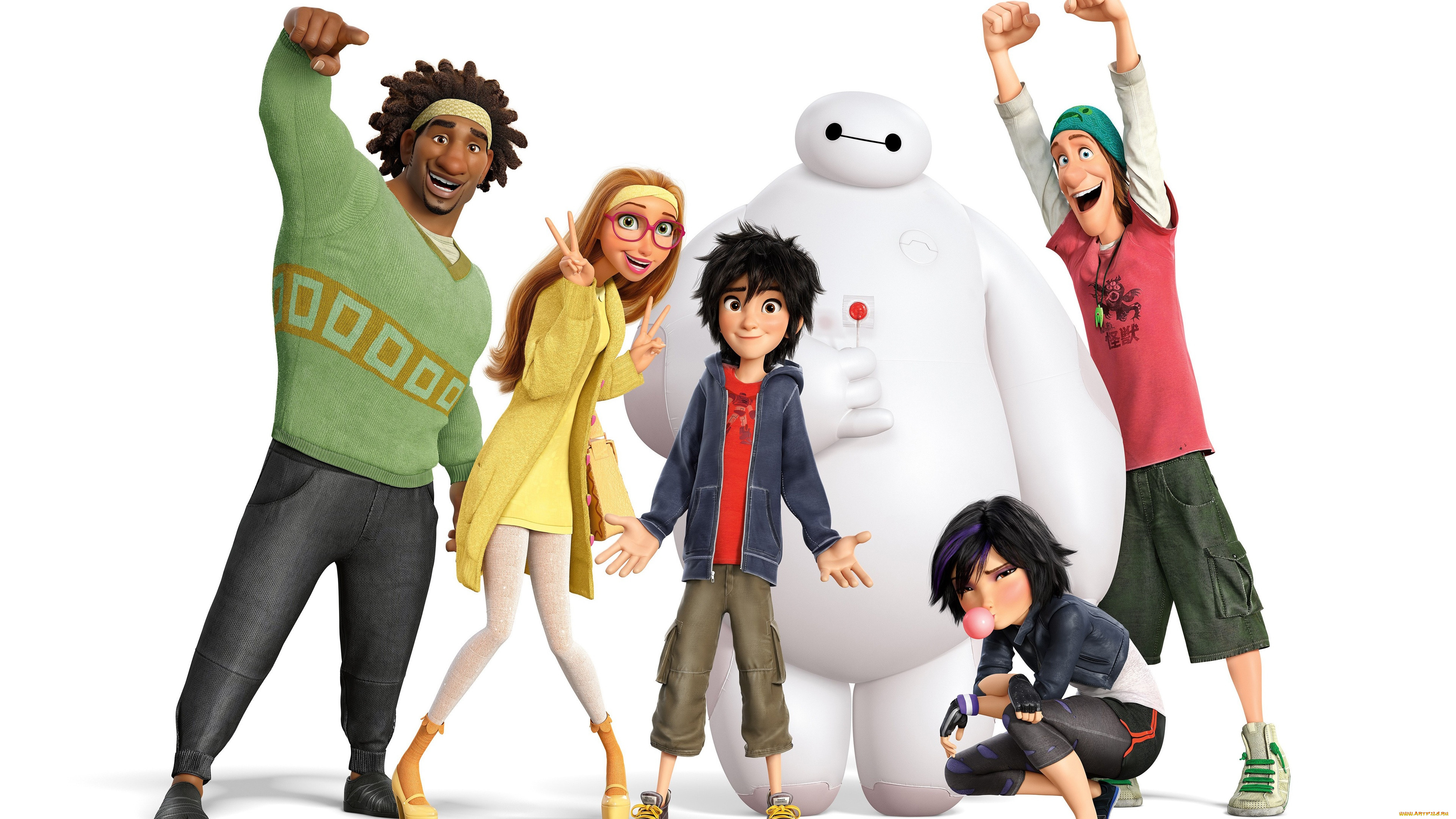 big hero 6, , , 